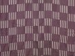 Photo3: 6629T04z570 Vintage Japanese Kimono Silk HAORI  Dark grape (3)