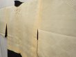 Photo7: 6630T02z560 Vintage Japanese Kimono Silk HAORI Trees Black (7)