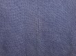 Photo3: 6630T07z380 Vintage Japanese Kimono Silk SHIBORI HAORI  Navy (3)