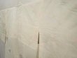 Photo8: 6630T08z570 Vintage Japanese Kimono Silk HAORI Flower Lily white (8)