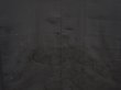 Photo3: 6701T03z490 Vintage Japanese Kimono Silk HAORI Flower Black (3)