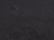 Photo4: 6701T03z490 Vintage Japanese Kimono Silk HAORI Flower Black (4)