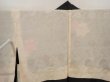 Photo8: 6701T06z620 Vintage Japanese Kimono Silk HAORI Maple Black (8)
