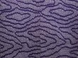 Photo3: 6702T10z400 Vintage Japanese Kimono Silk SHIBORI HAORI  Dark lavender (3)