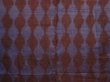 Photo3: 6703T03z450 Antique Japanese Kimono Silk HAORI Tatewaku Dark brown (3)