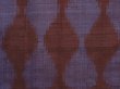 Photo4: 6703T03z450 Antique Japanese Kimono Silk HAORI Tatewaku Dark brown (4)