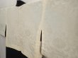 Photo7: 6704T06z590 Vintage Japanese Kimono Silk HAORI Bird Black (7)