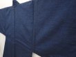 Photo5: 6704T14z490 Vintage Japanese Kimono Silk Men's HAORI 一富士二鷹三茄子 (5)