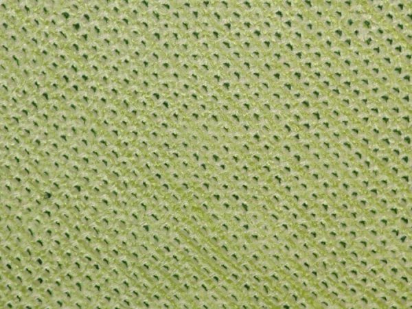 Photo4: 6708T04z450 Vintage Japanese Kimono Silk SHIBORI HAORI  Yellow green (4)