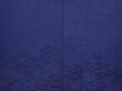 Photo3: 6708T07z450 Vintage Japanese Kimono Silk HAORI Trees Navy (3)