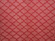 Photo3: 6709T04z400 Vintage Japanese Kimono Silk SHIBORI HAORI  Wine red (3)