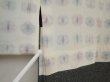 Photo8: 6709T10z500 Vintage Japanese Kimono Silk SHIBORI HAORI Leaf Black (8)