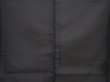 Photo5: 6710T13z530  Japanese Kimono Synthetic See through KUROMONTSUKI Black (5)