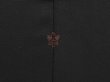 Photo5: 6710T01z550 Vintage Japanese Kimono Silk HAORI Flowers Black (5)