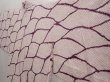 Photo2: 6710T02z520 Vintage Japanese Kimono Silk SHIBORI HAORI  Light lavender (2)