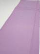 Photo3: 3M04z90  Japanese Kimono Silk  FABRIC Crane Purple-Pink 69.3x14.6 (3)