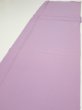 Photo3: 3M05z90  Japanese Kimono Silk  FABRIC  Purple-Pink 69.7x14.8 (3)