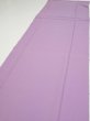 Photo3: 3M06z90  Japanese Kimono Silk  FABRIC Crane Purple-Pink 69.3x14.6 (3)