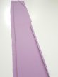 Photo3: 3M07z50  Japanese Kimono Silk  FABRIC Pine Purple-Pink 64.6x7.5 (3)