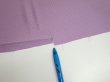 Photo6: 3M07z50  Japanese Kimono Silk  FABRIC Pine Purple-Pink 64.6x7.5 (6)