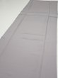 Photo3: 3M06z90  Japanese Kimono Silk  FABRIC Garden Gray 70.1x15.0 (3)