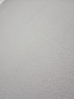 Photo5: 3M07z40  Japanese Kimono Silk  FABRIC  Gray 63.8x7.7 (5)