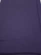 Photo2: 3M01z60  Japanese Kimono Silk  FABRIC  Dark purple 40.9x14.6 (2)
