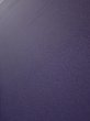Photo4: 3M08z40  Japanese Kimono Silk  FABRIC  Dark purple 58.3x7.5 (4)