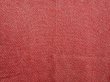 Photo3: 6716T05z430 Vintage Japanese Kimono Silk SHIBORI HAORI Plain Dark red (3)
