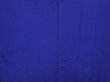 Photo3: 6716T08z570 Vintage Japanese Kimono Silk HAORI Flower Oriental blue (3)