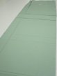 Photo3: 2J04z90  Japanese Kimono Silk  FABRIC Scenery Light blue-green 67.7x15.0 (3)