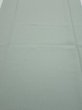 Photo1: 2J03z70  Japanese Kimono Silk  FABRIC  Light green-gray 53.1x14.8 (1)