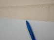 Photo6: 2J04z90  Japanese Kimono Silk  FABRIC  Light peach 63.0x14.6 (6)