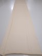 Photo3: 2J05z90  Japanese Kimono Silk  FABRIC  Light peach 69.7x14.4 (3)