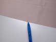 Photo6: 2C03z80  Japanese Kimono Silk  FABRIC Mountain Ash pink 67.3x14.4 (6)