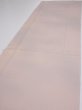 Photo3: 2C04z90  Japanese Kimono Silk  FABRIC  Ash pink 67.7x14.4 (3)