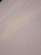 Photo5: 2C04z90  Japanese Kimono Silk  FABRIC  Ash pink 67.7x14.4 (5)