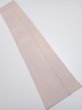 Photo1: 2C10z30  Japanese Kimono Silk  FABRIC  Ash pink 36.2x7.1 (1)