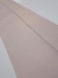 Photo2: 2C10z30  Japanese Kimono Silk  FABRIC  Ash pink 36.2x7.1 (2)