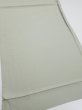 Photo2: 2C02z50  Japanese Kimono Silk  FABRIC  Sage green 40.9x14.8 (2)