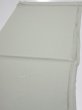 Photo3: 2C02z50  Japanese Kimono Silk  FABRIC  Sage green 40.9x14.8 (3)