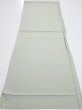 Photo5: 2C02z50  Japanese Kimono Silk  FABRIC  Sage green 40.9x14.8 (5)