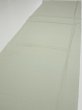 Photo3: 2C06z90  Japanese Kimono Silk  FABRIC Scenery Sage green 70.1x14.8 (3)