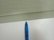 Photo7: 2C08z40  Japanese Kimono Silk  FABRIC Scenery Sage green 63.0x7.3 (7)