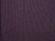 Photo4: 6721T06z340 Vintage Japanese Kimono Silk See through HAORI Hemp Dark purple (4)