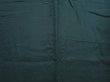Photo3: 6724T06z600 Vintage Japanese Kimono Silk Men's  Plain Dark cyan (3)