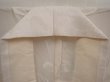 Photo5: 6724T09z700 Vintage Japanese Kimono Silk FURISODE JUBAN Paulownia Off-white (5)