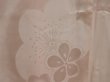 Photo4: 6724T10z730 Vintage Japanese Kimono Silk FURISODE JUBAN Plum blossom (4)