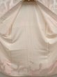 Photo8: 6724T10z730 Vintage Japanese Kimono Silk FURISODE JUBAN Plum blossom (8)