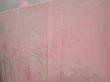 Photo2: 6724T11z610 Vintage Japanese Kimono Silk FURISODE JUBAN Flower cart Pink (2)